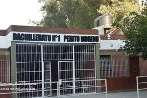 Bachillerato N1 Perito Moreno