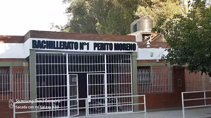 Bachillerato N1 Perito Moreno