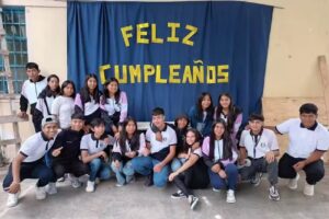 Bachillerato N&deg;10 &ldquo;Francisco Luna&rdquo;