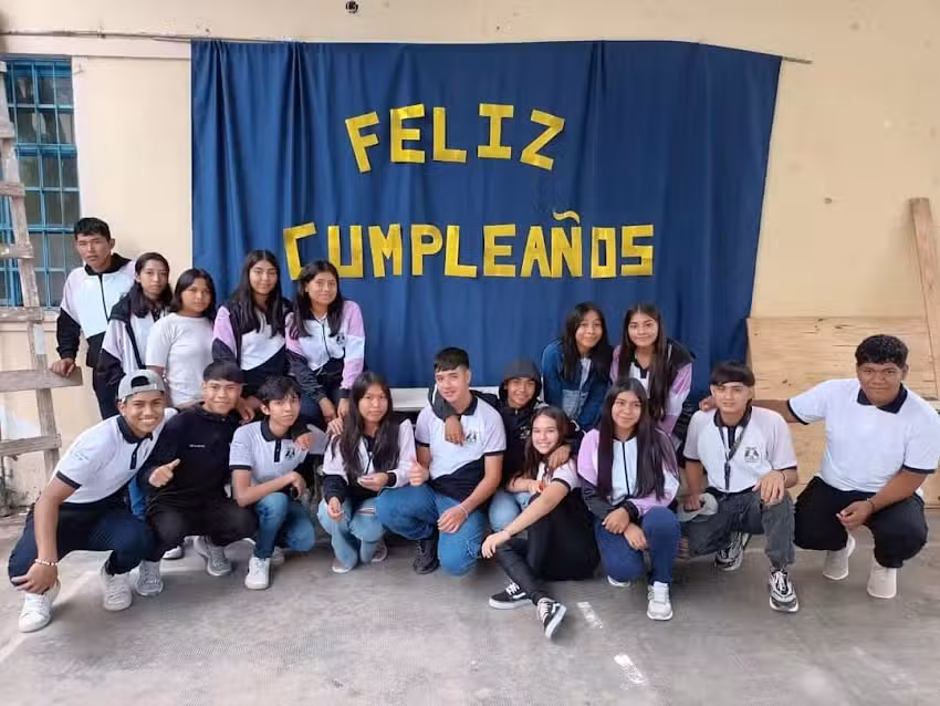 Bachillerato N&deg;10 &ldquo;Francisco Luna&rdquo;