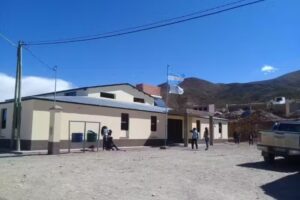 Bachillerato N&deg;13 &ldquo;Comandante Luis Piedrabuena&rdquo;