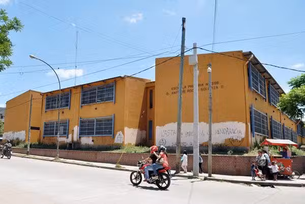 Bachillerato N&deg;15 &ldquo;Legislatura de la Provincia de Jujuy&rdquo;