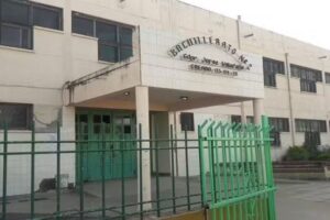 Bachillerato N°2 “Gob. Jorge Villafañe”