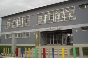 Bachillerato N&deg;20