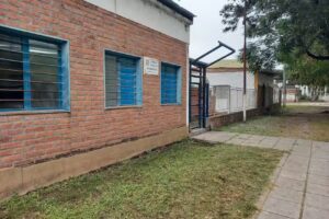 Bachillerato N°4 “Armada Argentina”