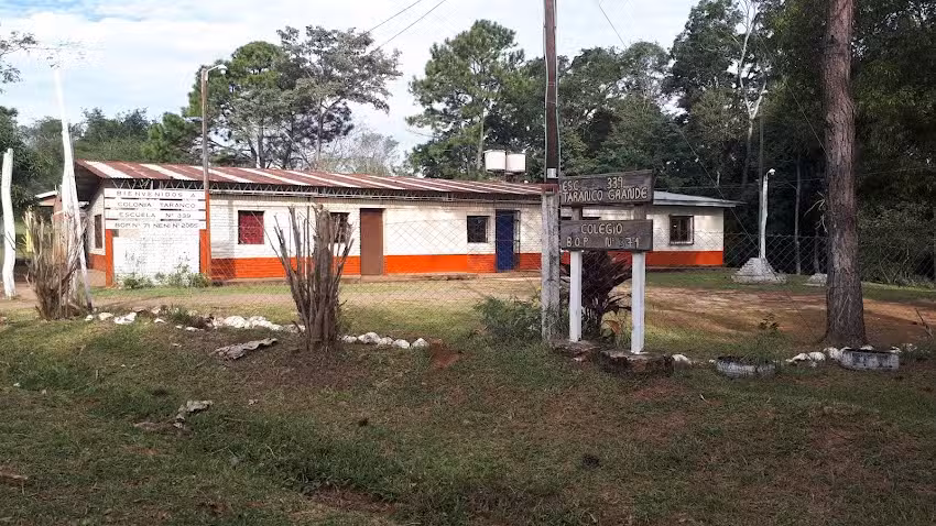 Bachillerato Orientado Provincial N&deg; 71