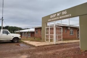 Bachillerato Orientado Provincial N&deg; 96