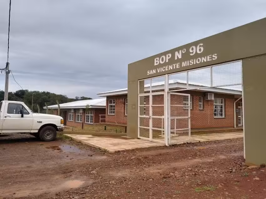 Bachillerato Orientado Provincial N&deg; 96