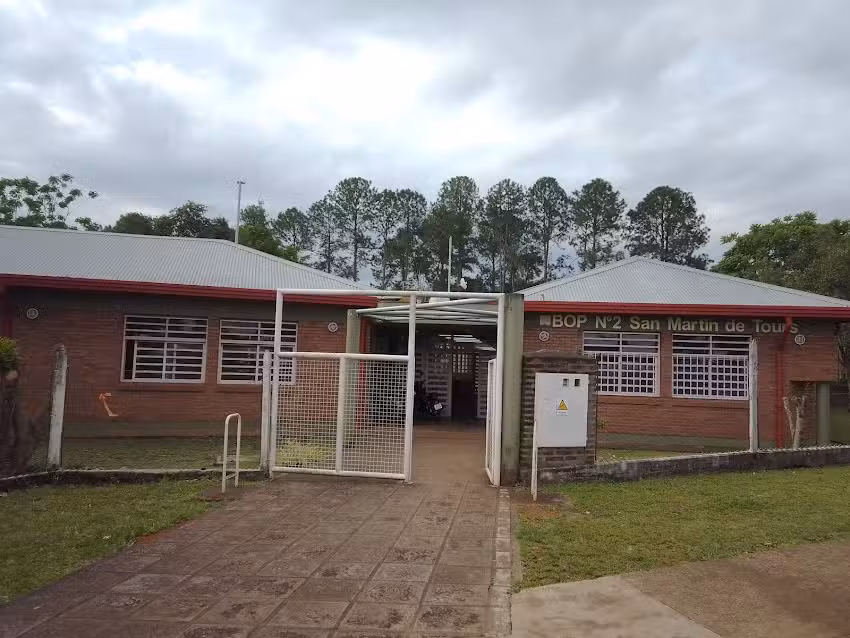 Bachillerato Orientado Provincial N&ordm; 2