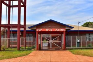 Bachillerato Orientado Provincial N&ordm; 32 (B.O.P N&ordm; 32)