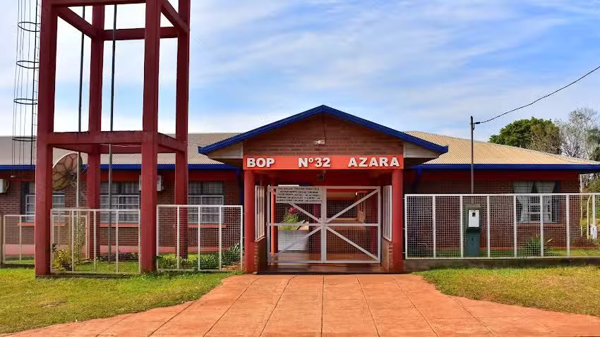 Bachillerato Orientado Provincial N&ordm; 32 (B.O.P N&ordm; 32)