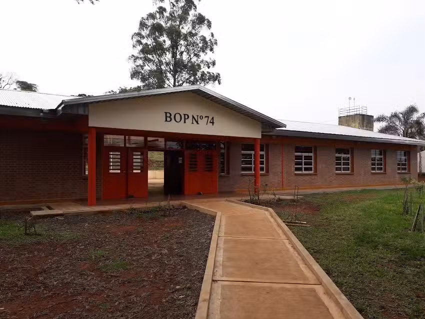 BACHILLERATO ORIENTADO PROVINCIAL