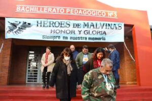 Bachillerato Pedag&oacute;gico N&deg;3