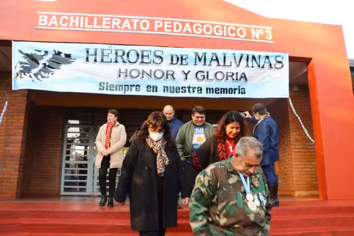 Bachillerato Pedag&oacute;gico N&deg;3