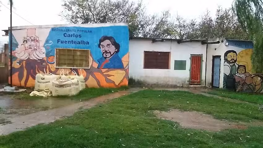 Bachillerato Popular Carlos Fuentealba &ndash; Cens 452