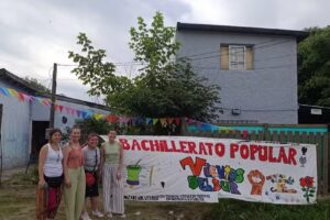 Bachillerato Popular Vientos del Sur