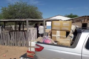 Bajo grande, santa victoria este,salta,argentina