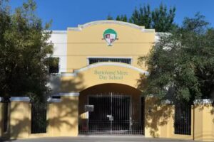 Bartolom&eacute; Mitre Day School