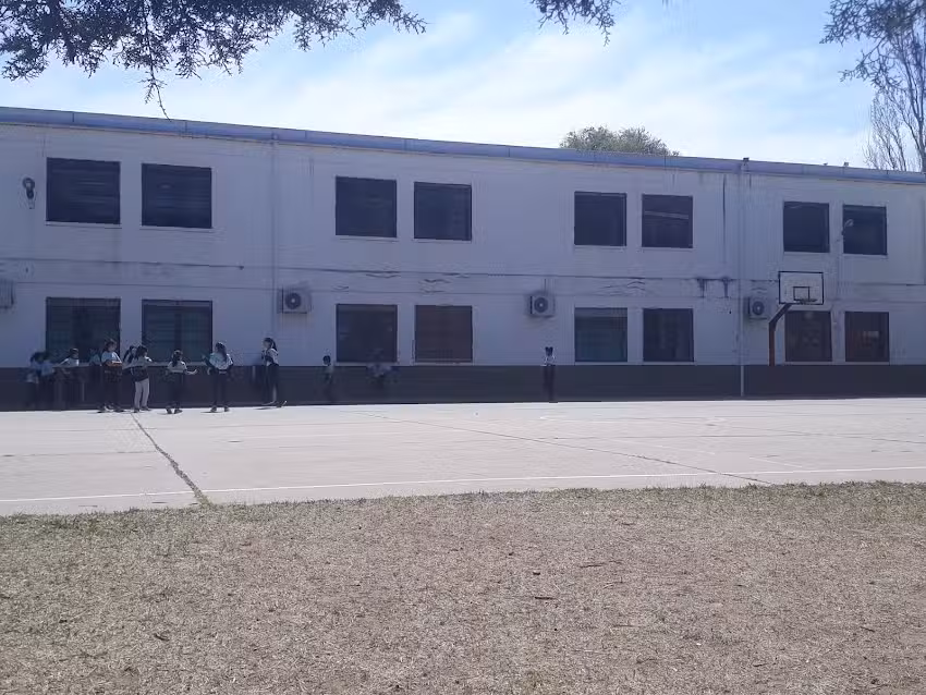 Bernardino Rivadavia &ndash; I.P.E.A. 227 Ing. Fisher
