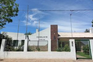 BIBLIOTECA DE LA EP N&deg; 19 JOSE INGENIEROS