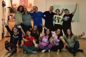 BIODANZA con Yago &ndash; Villa Ort&uacute;zar (Colegiales, Belgrano, Chacarita, Villa Urquiza, Paternal, Agronom&iacute;a, Parque Chas, Coghlan)