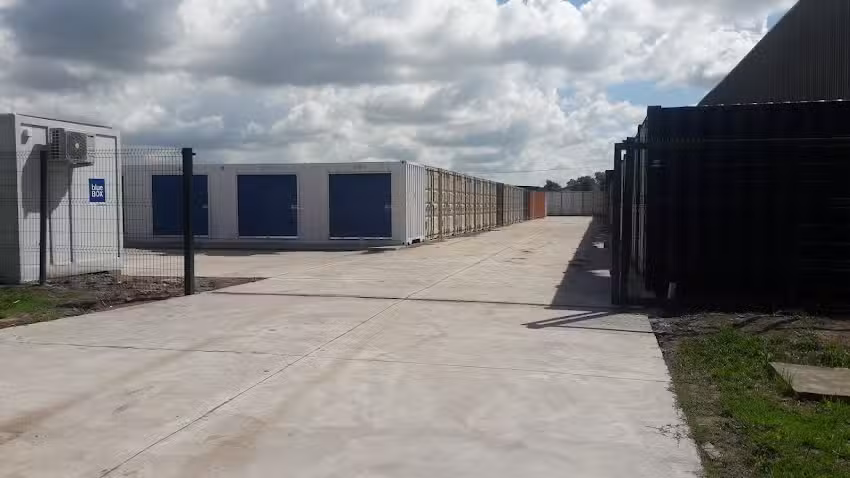 Blue box canning S.R.L