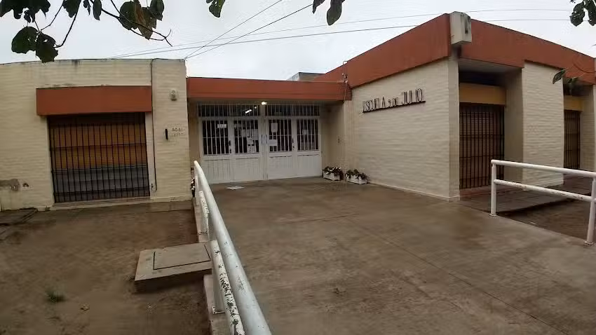 C. E. &ldquo;9 de Julio&rdquo;