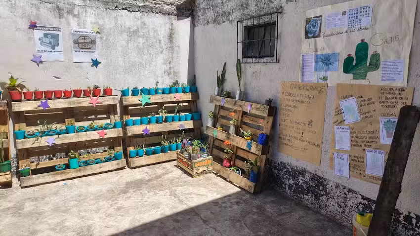 C.E.C. 801 Jos&eacute; Hern&aacute;ndez