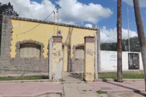 C.E Libertador San Mart&iacute;n