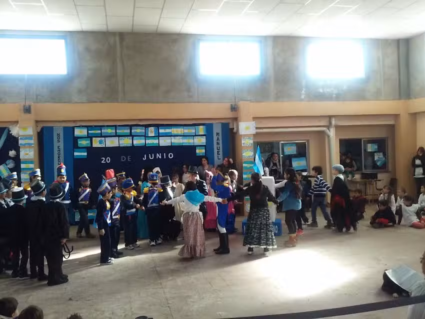 C.E. MANUEL BELGRANO