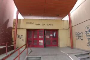 C.E. Mar&iacute;a Eva Duarte &ndash; Primario