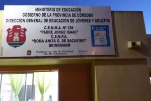 C.E.N.M.A N&deg; 128 Padre Jorge Isaac