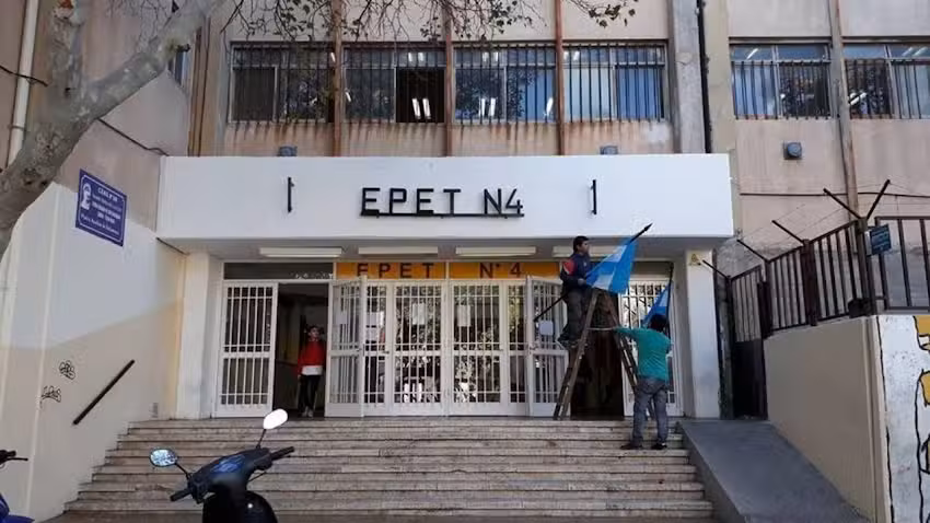 C.E.N.S. N&deg; 348 MADRE TERESA de CALCUTA de SAN JUAN