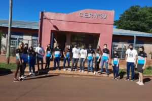 C.E.P N&deg; 39 Gral. Alvear