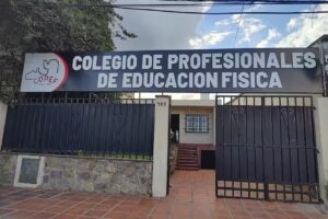 C.O.P.E.F Colegi&oacute; de Profesionales de Educaci&oacute;n Fisica
