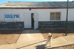 C.P.E.M. N°98 Escuela Rural, Ag. San Roque