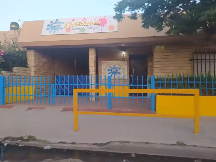 Cachivaches Jard&iacute;n De Infantes