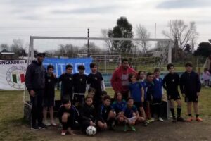 Campo De Deportes E.P.R