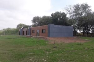 Campo Deportivo Recreativo – SAN PATRICIO