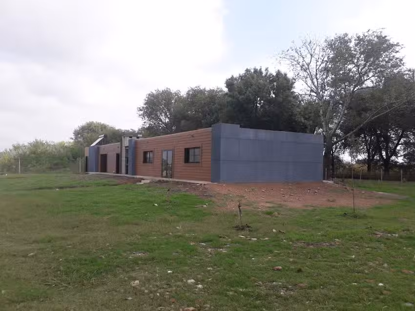 Campo Deportivo Recreativo &ndash; SAN PATRICIO