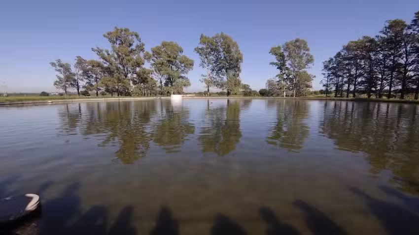 Campo Escuela Facultad de Ciencias Agropecuarias &ndash; UNC