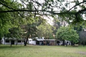 Campo Escuela Scout Entrada