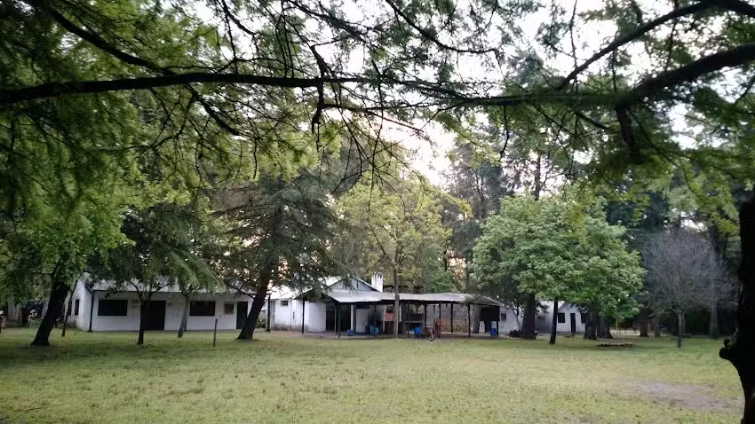 Campo Escuela Scout Entrada