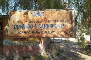 Campo para cultivo LAE (CAPACU)