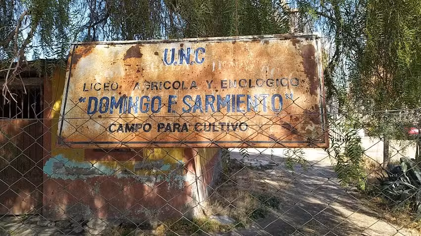 Campo para cultivo LAE (CAPACU)