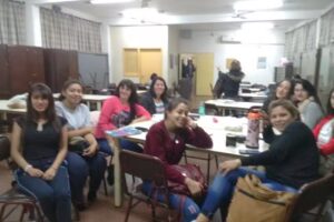 Capacitaci&oacute;n gratis ESCUELA B.O.P. N&deg;13