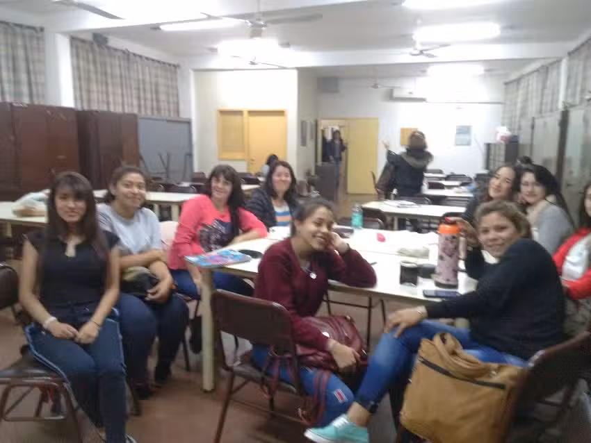 Capacitaci&oacute;n gratis ESCUELA B.O.P. N&deg;13