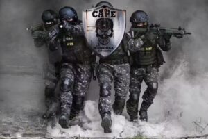 CAPE MENDOZA | Tiro & defensa (Academia de Tiro)