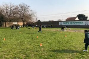 Carlos Pellegrini &ndash; Nivel Inicial y Primario