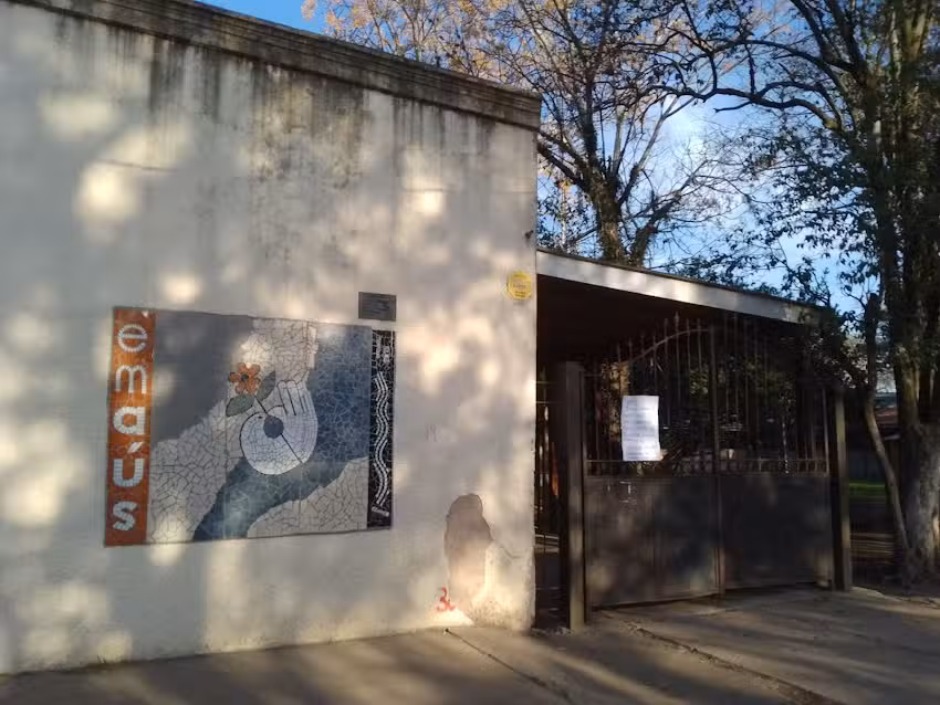 Casa del Ni&ntilde;o EMAUS